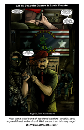 Read Neotheric  1 Page 6 in English