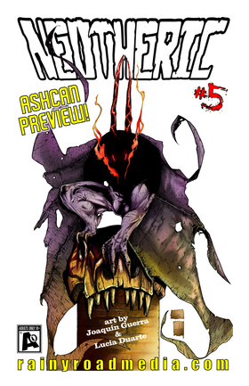 Read Neotheric  1 Page 1 in English