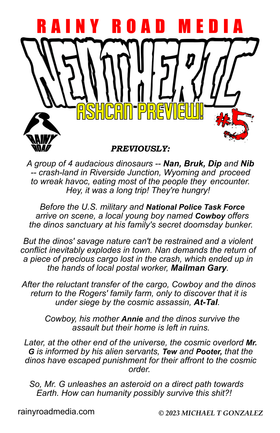 Read Neotheric  1 Page 2 in English