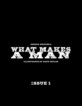 Read What Makes a Man  1 Page 5 in English