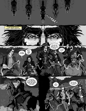 Read What Makes a Man  1 Page 9 in English
