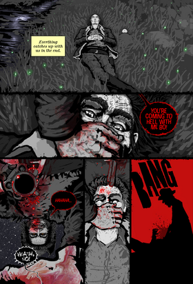 Read What Makes a Man  2 Page 6 in English