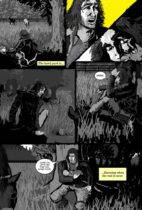 Read What Makes a Man  2 Page 7 in English