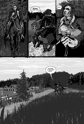 Read What Makes a Man  2 Page 8 in English