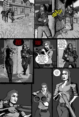 Read What Makes a Man  2 Page 9 in English