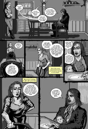 Read What Makes a Man  2 Page 10 in English