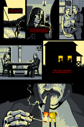 Read What Makes a Man  3 Page 10 in English
