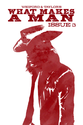 Read What Makes a Man  3 Page 1 in English