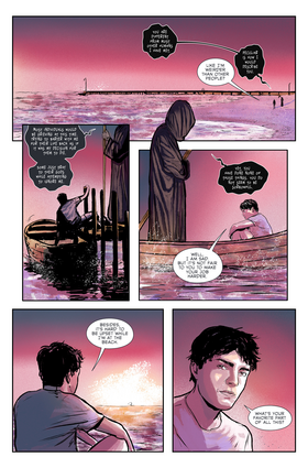 Read Prolong  1 Page 8 in English