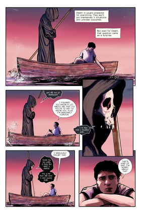 Read Prolong  1 Page 9 in English