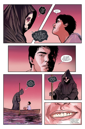 Read Prolong  1 Page 10 in English