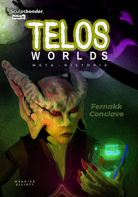Read Telos Worlds  1 Page 1 in English