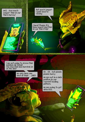Read Telos Worlds  1 Page 4 in English