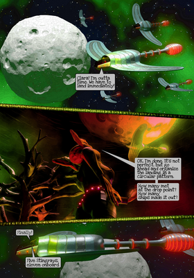 Read Telos Worlds  1 Page 7 in English