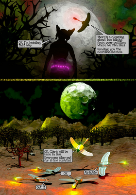 Read Telos Worlds  1 Page 8 in English