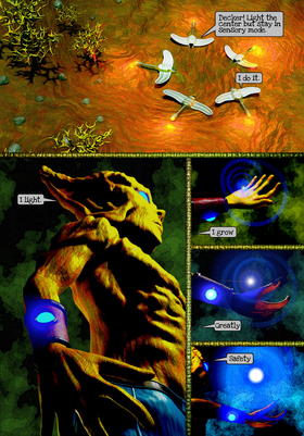 Read Telos Worlds  1 Page 9 in English