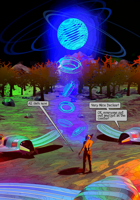 Read Telos Worlds  1 Page 10 in English