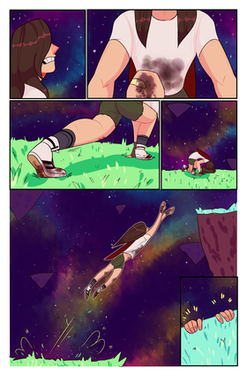 Read Cabeza #1  1 Page 5 in English