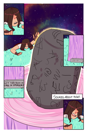 Read Cabeza #1  1 Page 6 in English