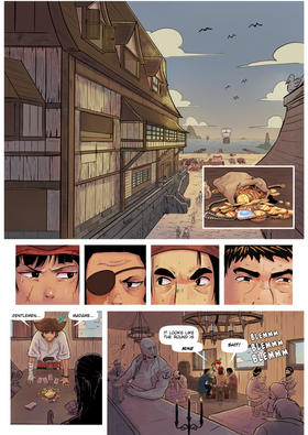 Read ALL or NONE  1 Page 1 in English