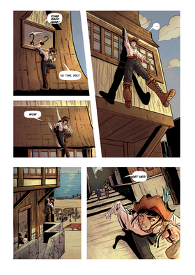 Read ALL or NONE  1 Page 3 in English