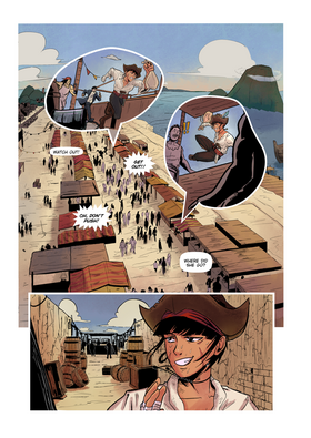 Read ALL or NONE  1 Page 4 in English
