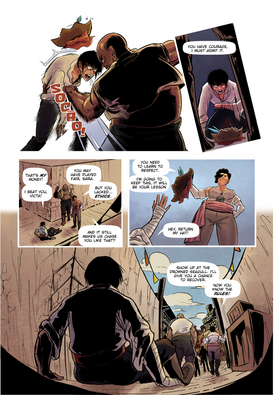 Read ALL or NONE  1 Page 5 in English
