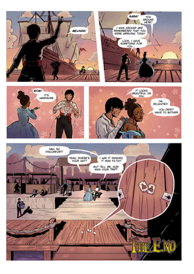 Read ALL or NONE  1 Page 6 in English
