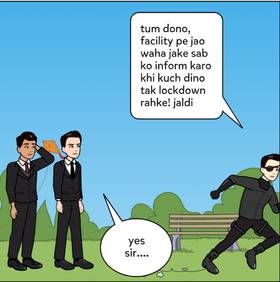 Read UNKOWN DETECTIVE- SEASON 1   6 Page 7 in English