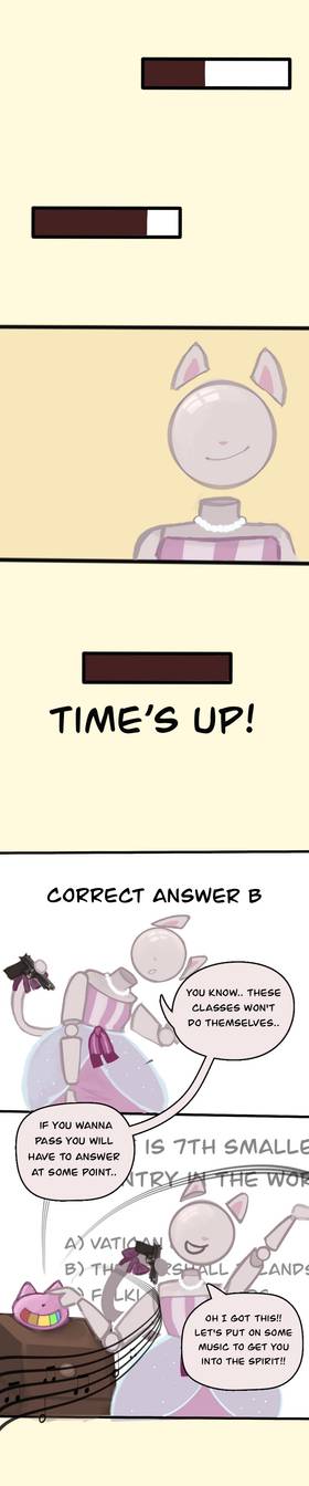 Read Re-education  9 Page 1 in English