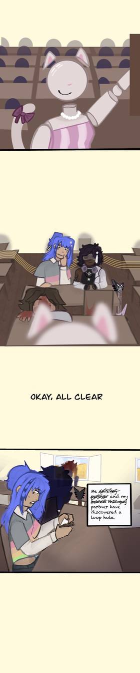 Read Re-education  10 Page 5 in English