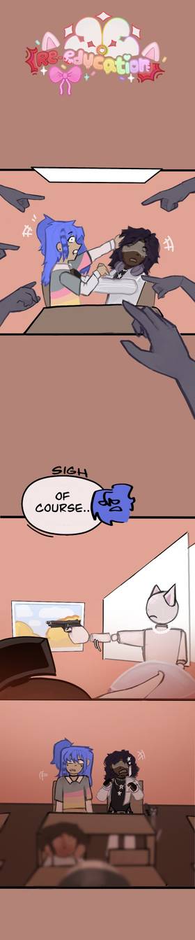 Read Re-education  11 Page 3 in English