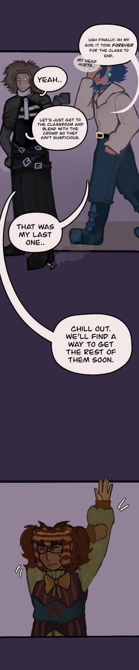 Read Re-education  12 Page 2 in English