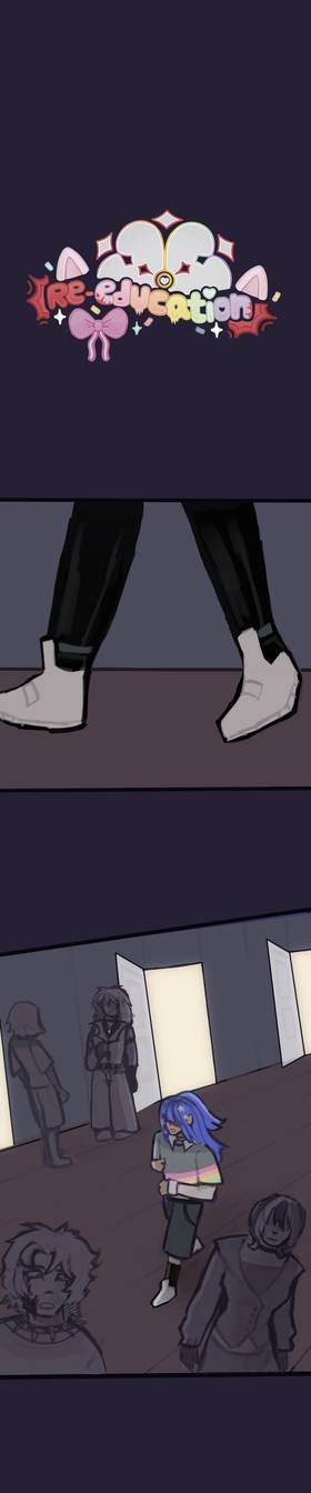 Read Re-education  13 Page 1 in English