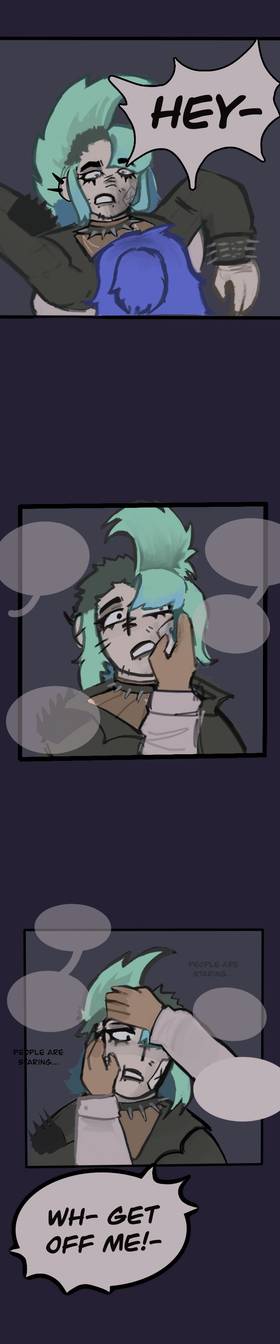 Read Re-education  13 Page 6 in English