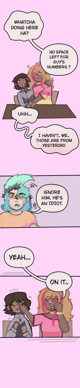 Read Re-education  15 Page 8 in English