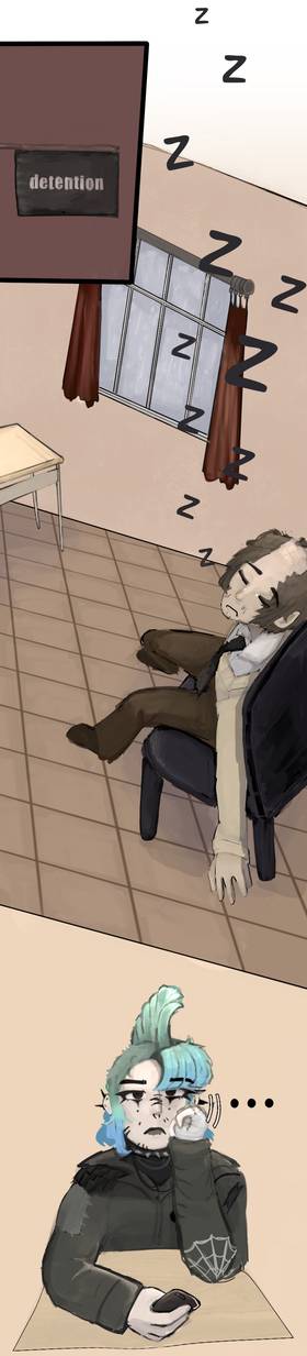 Read Re-education  2 Page 1 in English