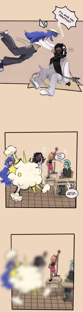 Read Re-education  2 Page 8 in English