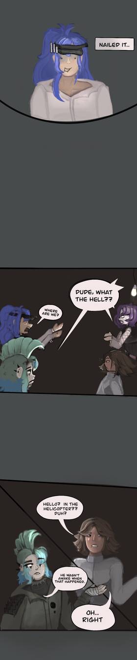 Read Re-education  3 Page 4 in English