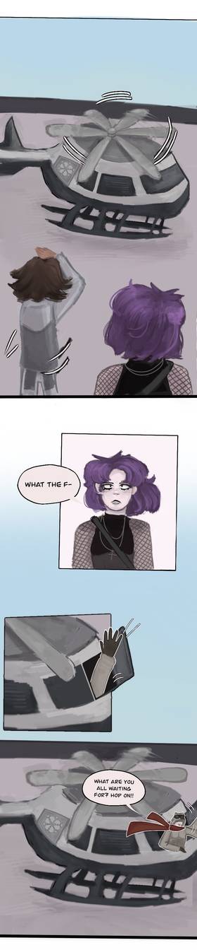 Read Re-education  3 Page 8 in English