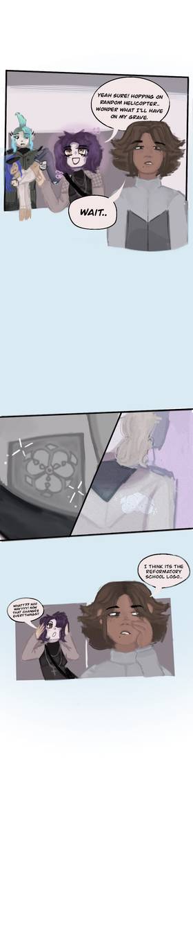 Read Re-education  3 Page 9 in English