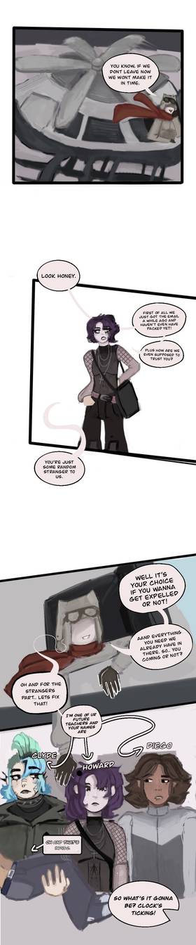 Read Re-education  3 Page 10 in English