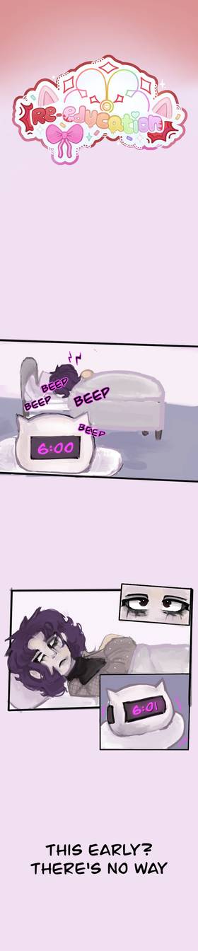 Read Re-education  4 Page 5 in English