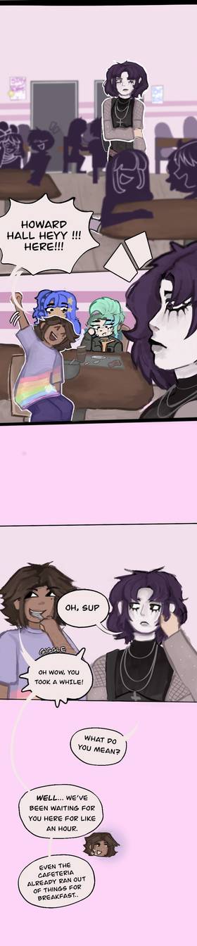 Read Re-education  5 Page 3 in English