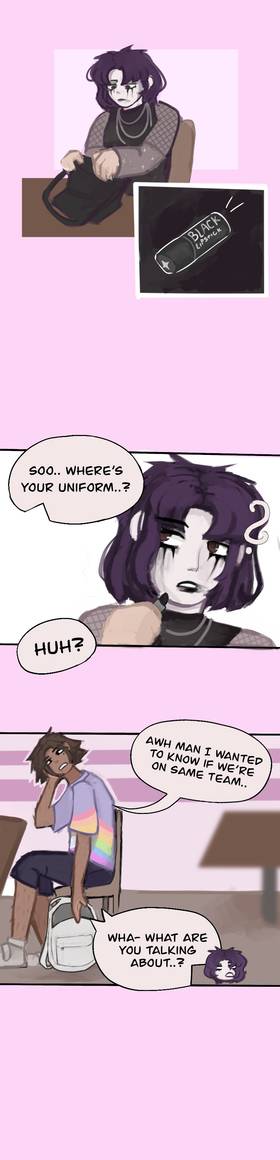 Read Re-education  5 Page 5 in English