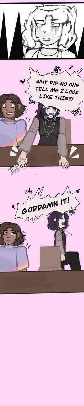 Read Re-education  5 Page 8 in English