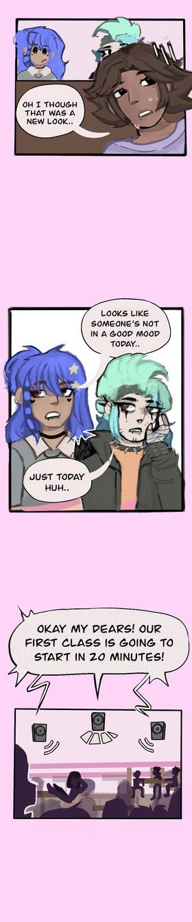 Read Re-education  5 Page 9 in English