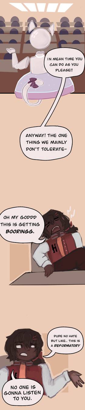 Read Re-education  7 Page 6 in English