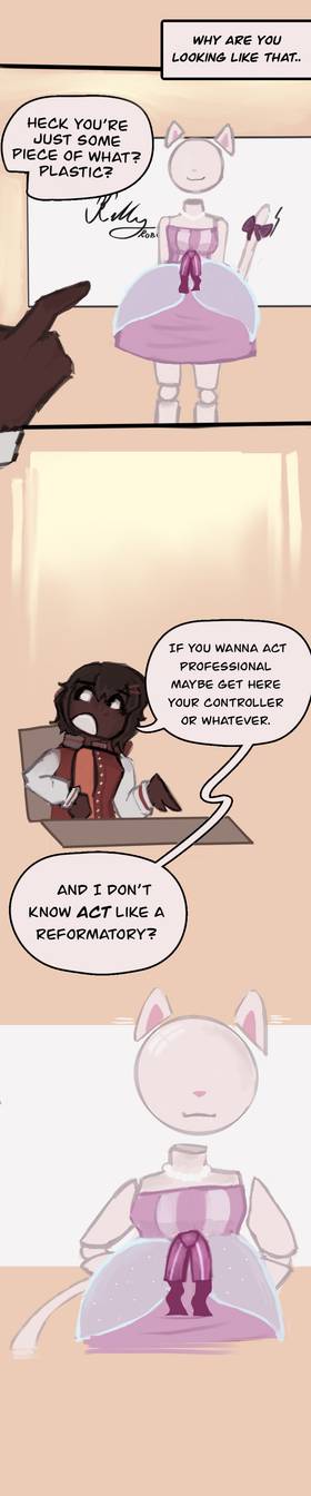 Read Re-education  7 Page 8 in English
