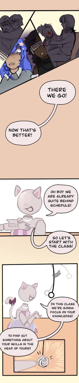 Read Re-education  8 Page 7 in English